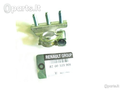 Akumuliatoriaus neigiamas gnybtas Renault · 8200533908