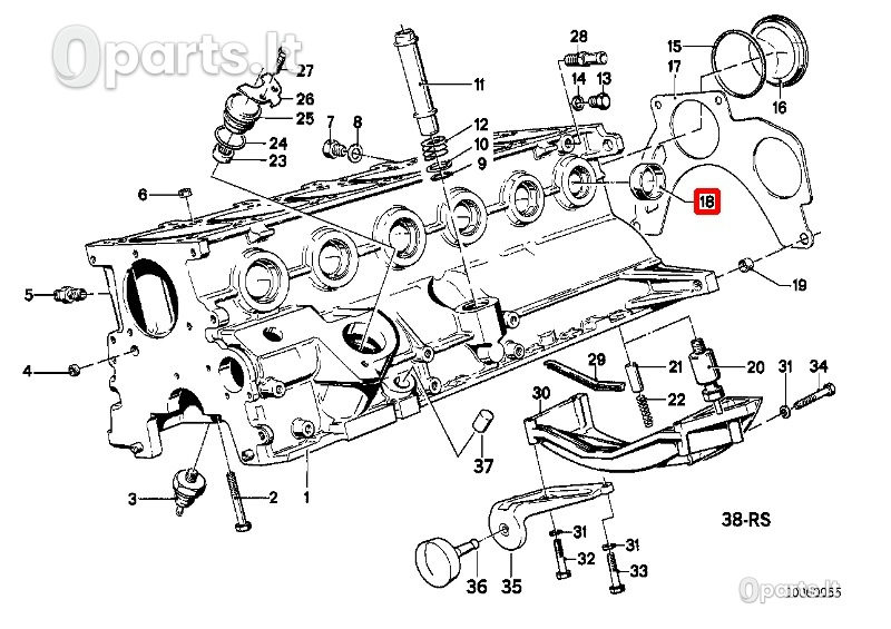 Dangtelis BMW 3 E21 E30 E36 E46 5 E12 E28 E34 E39 6 E24 7 E23 E32 E38 Z E85 11111714712
