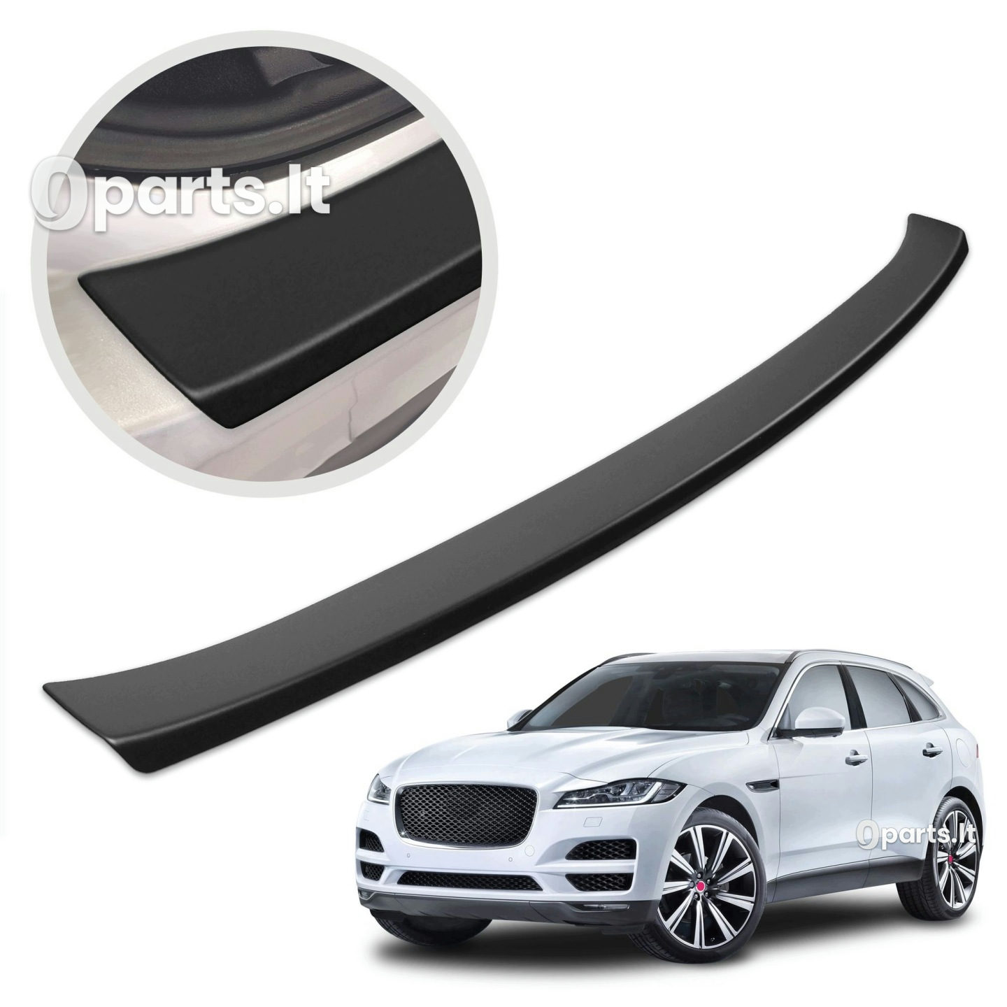 Juostelės Jaguar I-Pace RG-BP-0294-306