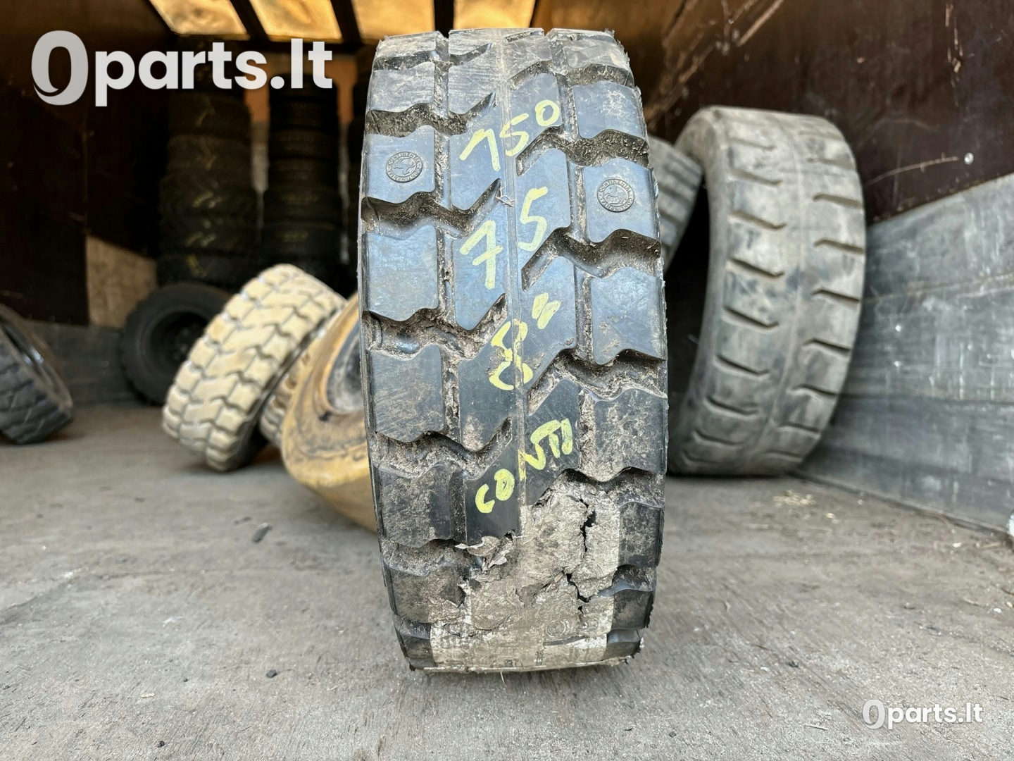 Statybinėms mašinoms 20 150/75-8 113 A5