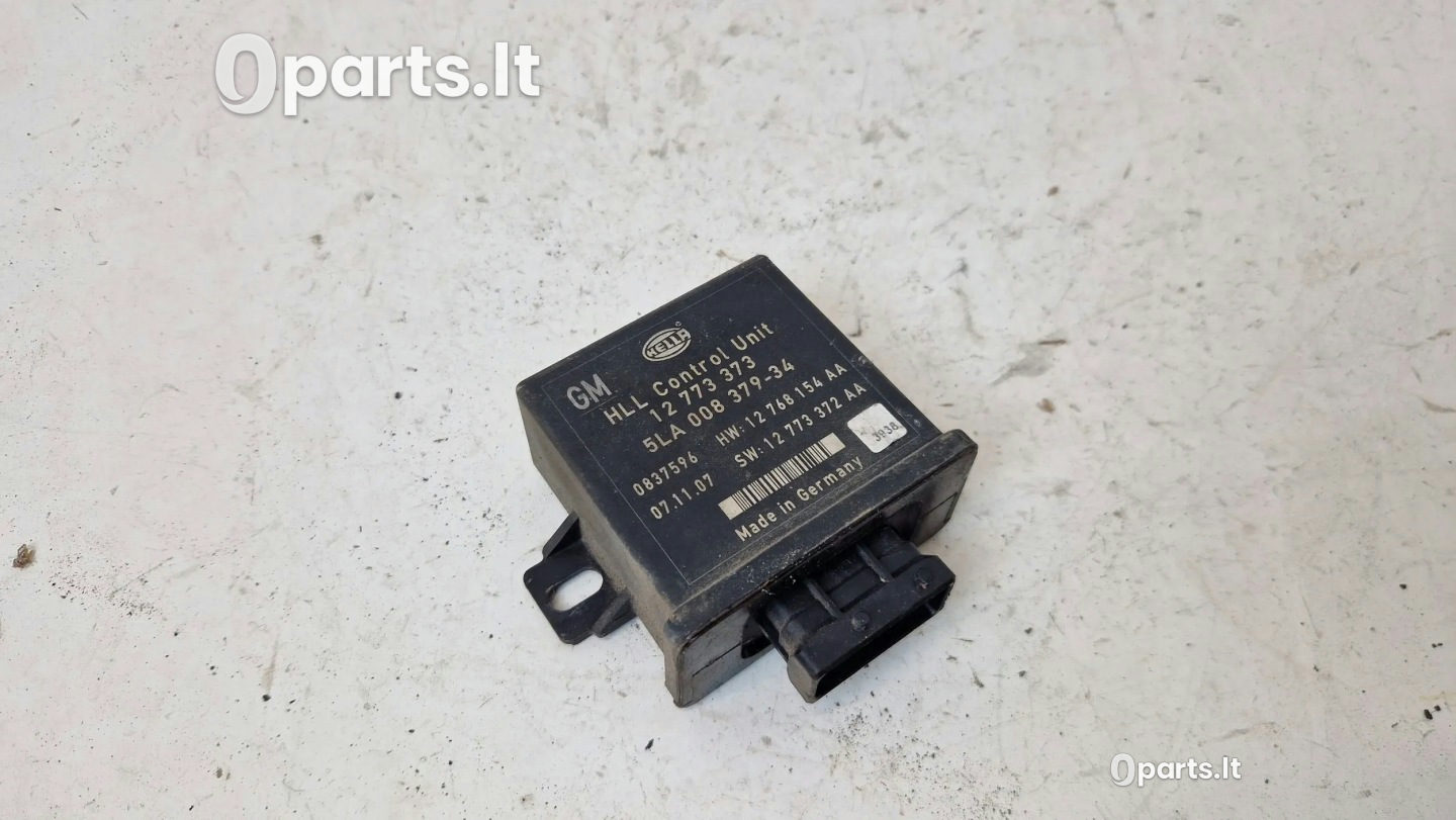 Ksenono blokeliai (xenon) Saab · 12773373