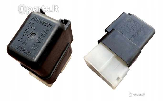 Garso signalo relė Nissan · 25630-79960