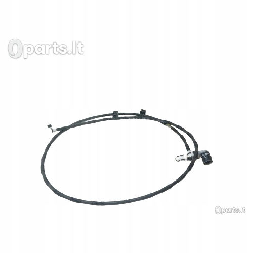 Gofruotas vamzdis Audi · 8W0955970D