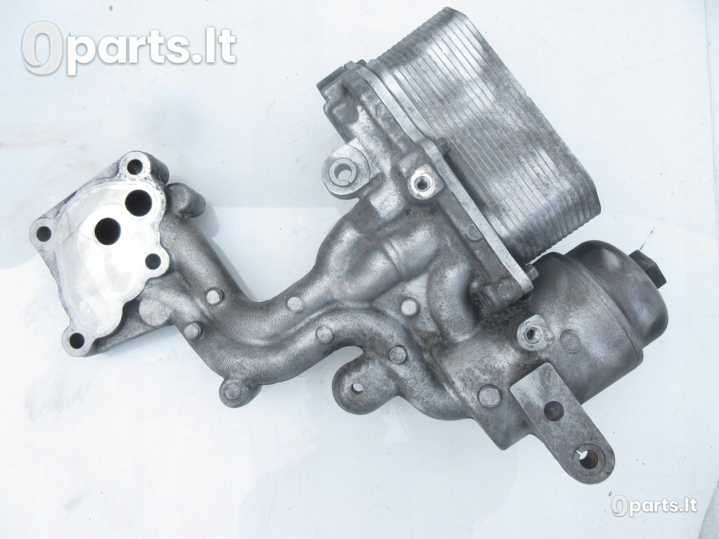 Alyvos filtrų korpusai Saab 9-4X · 12572837