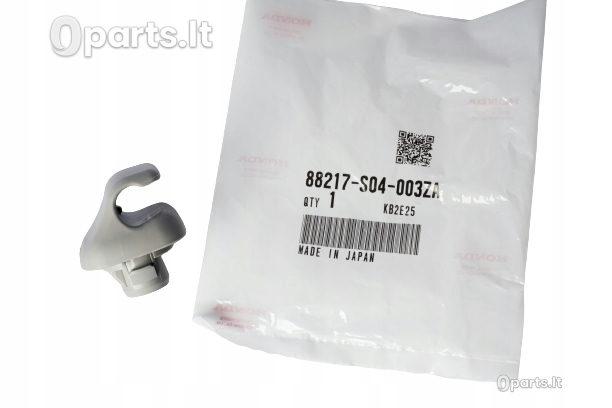 Saulės skydelio laikiklis *NH220L* Honda · 88217S04003ZA