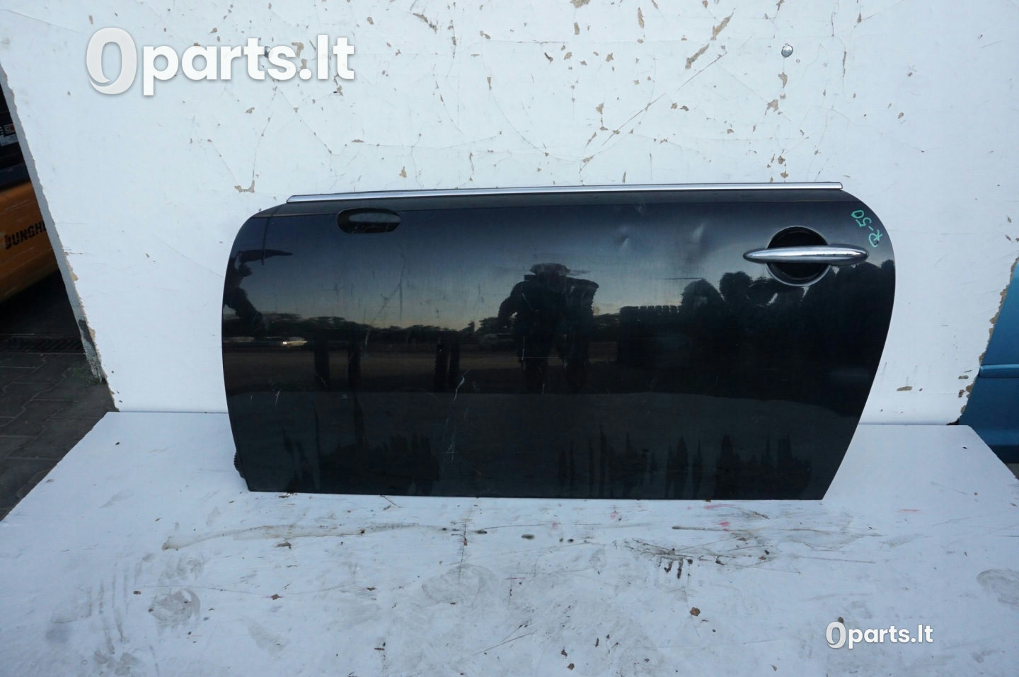 Priekinės kairės durys Mini R50