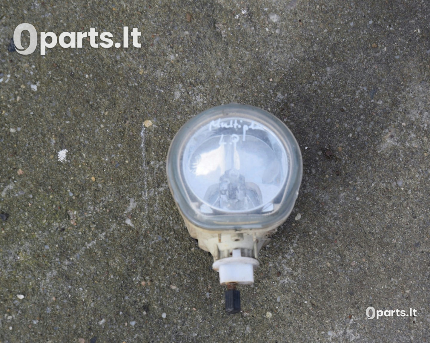 HALOGEN LEWY FIAT MULTIPLA