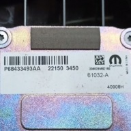 Korpusai Jeep Gladiator 68433493AA – nuotrauka 3