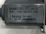Lango stiklo pakeliklio variklis Audi A5 8T 8F · 8T0959802B – nuotrauka 5