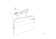 Buferis BMW E21 E12 E23 E24 E26 E28 E9 E10 - 51211809735 – nuotrauka 3