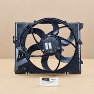 Ventiliatorius BMW E81 E82 E84 E87 E88 E90 E91 E92 E93 17117590699 – nuotrauka 1