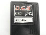 Valdikliai AEB426 A1155412-AEB426 – nuotrauka 5
