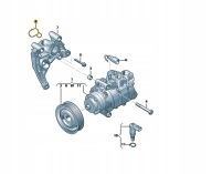 Tarpinė Audi 059145773B – nuotrauka 2