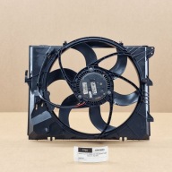 Ventiliatorius BMW E81 E82 E84 E87 E88 E90 E91 E92 E93 17117590699 – nuotrauka 1