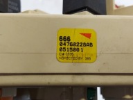 Valdymo blokai Dodge 04760228AB – nuotrauka 4
