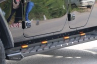 Pakopos Jeep Gladiator – nuotrauka 5