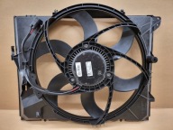 Ventiliatorius BMW E81 E82 E84 E87 E88 E90 E91 E92 E93 17117590699 – nuotrauka 1