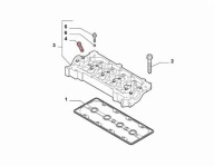 Kiti filtrai Fiat · 55238665 – nuotrauka 3