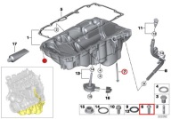 ASA varžtas BMW · 11137800625 – nuotrauka 2