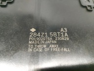 Valdikliai ir elektros elementai Renault Austral 284Z15BT1A – nuotrauka 3