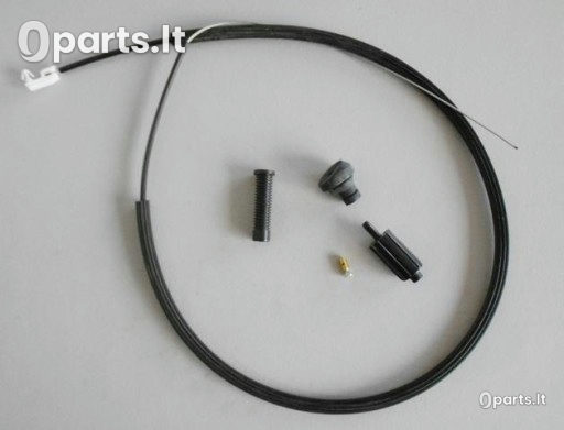 Akceleratoriaus trosai 084310