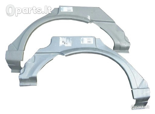 Remontinės dalys Opel Vectra B · 551683-4/84-4