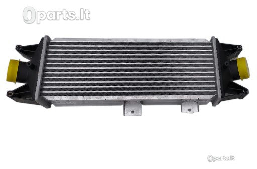 Oro radiatoriai (interkuleriai) Iveco