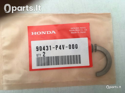 Kaištis, 25.5 (C, 3.1) Honda · 90431-P4V-000