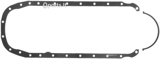 Kolektorių tarpinės Hummer H1 · OS34406