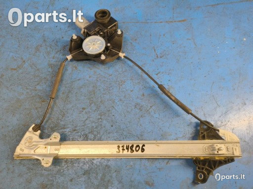 Langų pakėlėjo variklio mazgas, kairys Lexus LBX · 85720-52350