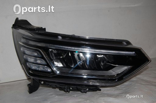 Priekiniai dešinieji žibintai SsangYong Korando · 37201