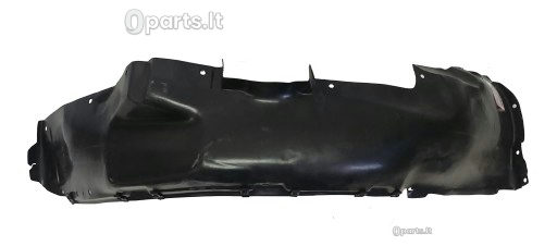 Posparniai (ratų arkos) Saab 900