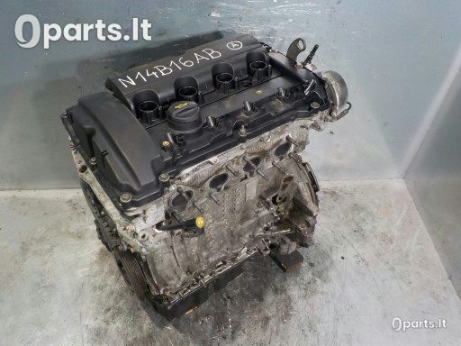 Variklis Mini Cooper S R55 R56 R57 R58 1.6 THP Turbo N14B16AB 92 tūkst