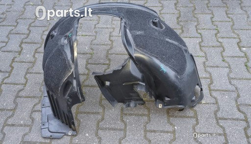 Posparniai (ratų arkos) BMW 5 E60 E61 · 7033749