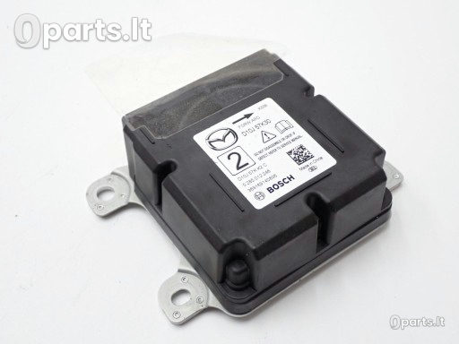 Blokas, vairo kampo jutiklio (SAS) Mazda CX-3 · D10J-57K30