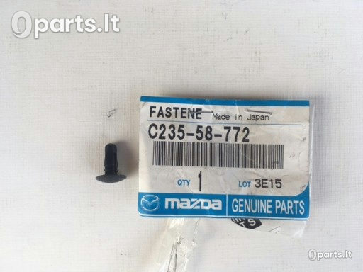 Tvirtinimo detalė Mazda · C235-58-772