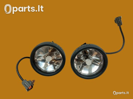 Priešrūkiniai žibintai Mazda Premacy · F014002209