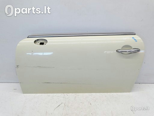 Kairės durys Mini Cooper R55 R56 R57 R58 R59 06-13 m.