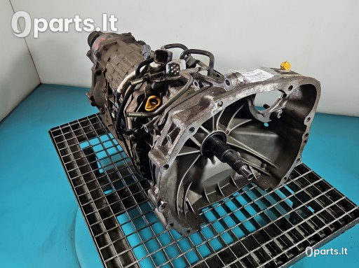 Automatinės pavarų dėžės Subaru