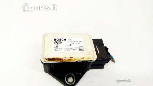 ESP davikliai Subaru · 0265005814