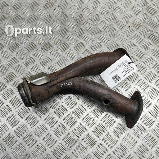 Išmetimo vamzdžio mazgas, priekinis Nr. 3 Lexus · 1740331180