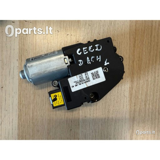 Stoglangio varikliai Kia Pro Cee'd III · K8210-J7000
