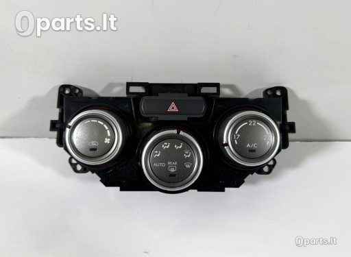 Sienelės ir plokštės Subaru · 72311FG030