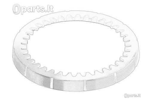 Sinchronizatoriaus žiedas Renault · 82 00 350 037