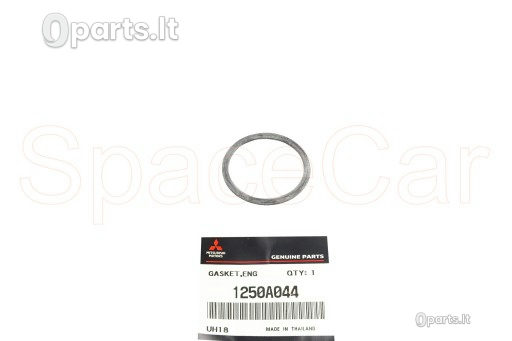 Tarpiklis, variklio alyvos pylimo kakliuko dangtelis Mitsubishi Space Star · 1250A044