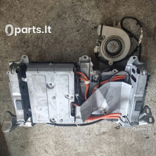 Hibridinė ir elektrinė pavara Lexus · G9280-30010
