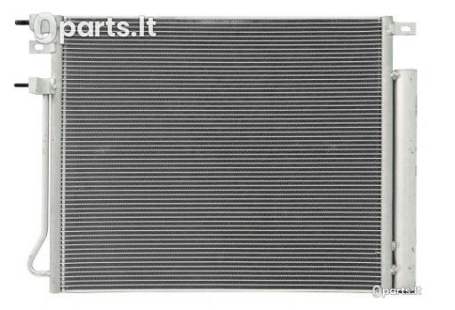 Kondicionieriaus radiatoriai (kondensatoriai) SsangYong Tivoli · 68400-35000