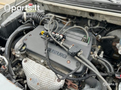 Komplektiniai varikliai Suzuki Liana