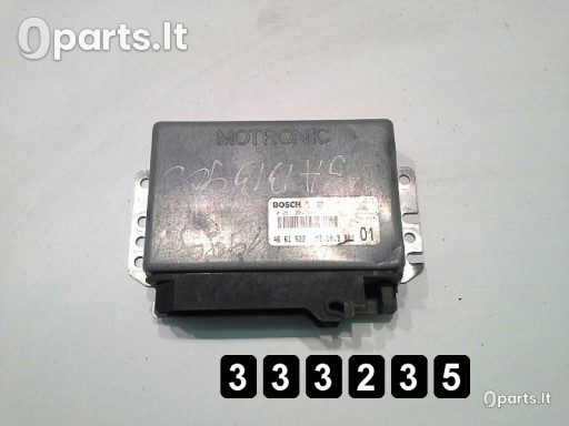 Tiuningo kompiuteriai ir moduliai Saab 900