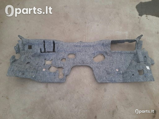 Sienelės ir plokštės Subaru